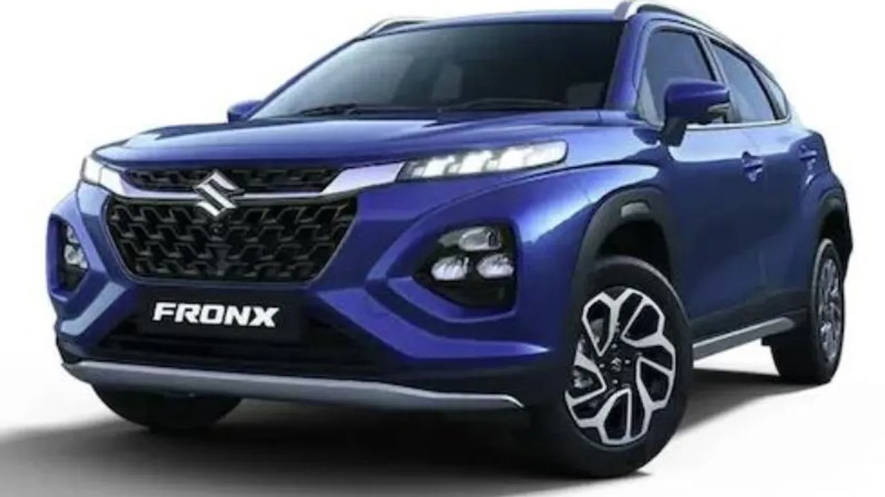 Maruti Suzuki Fronx SUV hits 2-lakh sales milestone in record time