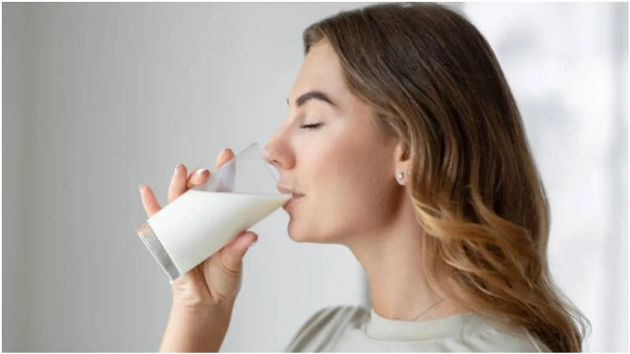 Is drinking milk on empty stomach good? Know more