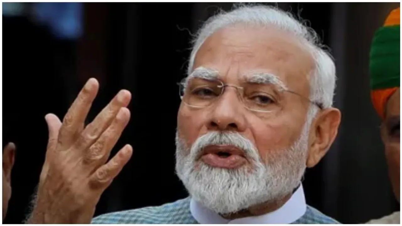 BJP set to form government in Delhi after 27 years, AAP faces crushing defeat