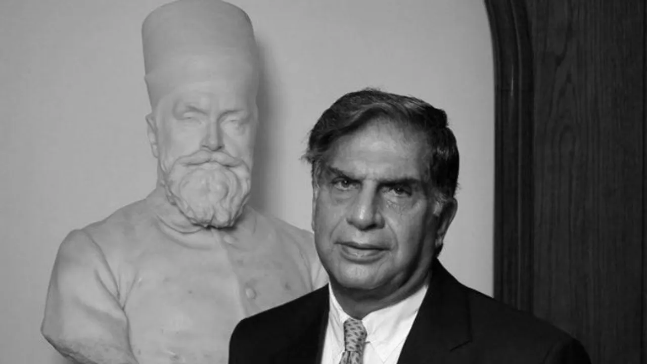 Ratan Tata: Visionary leader who transformed Tata Group into a global giant