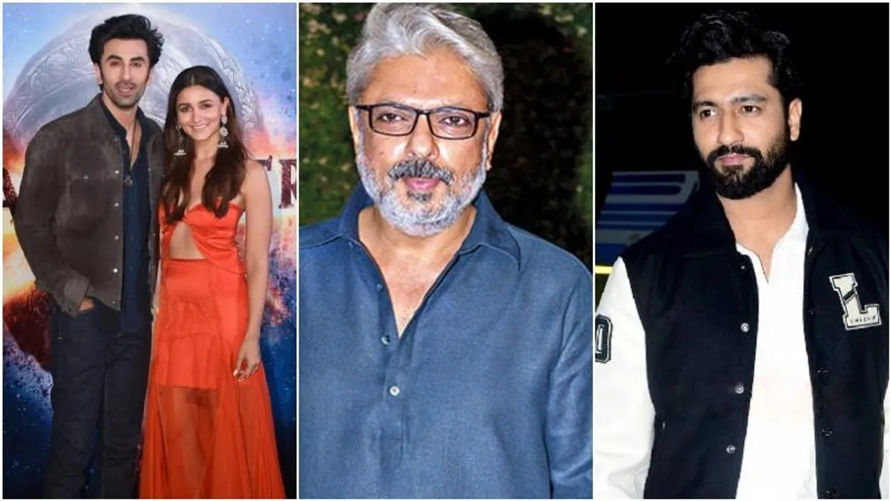 Sanjay Leela Bhansali clarifies his upcoming film ‘Love And War’ is not a remake of 1964 classic ‘Sangam’