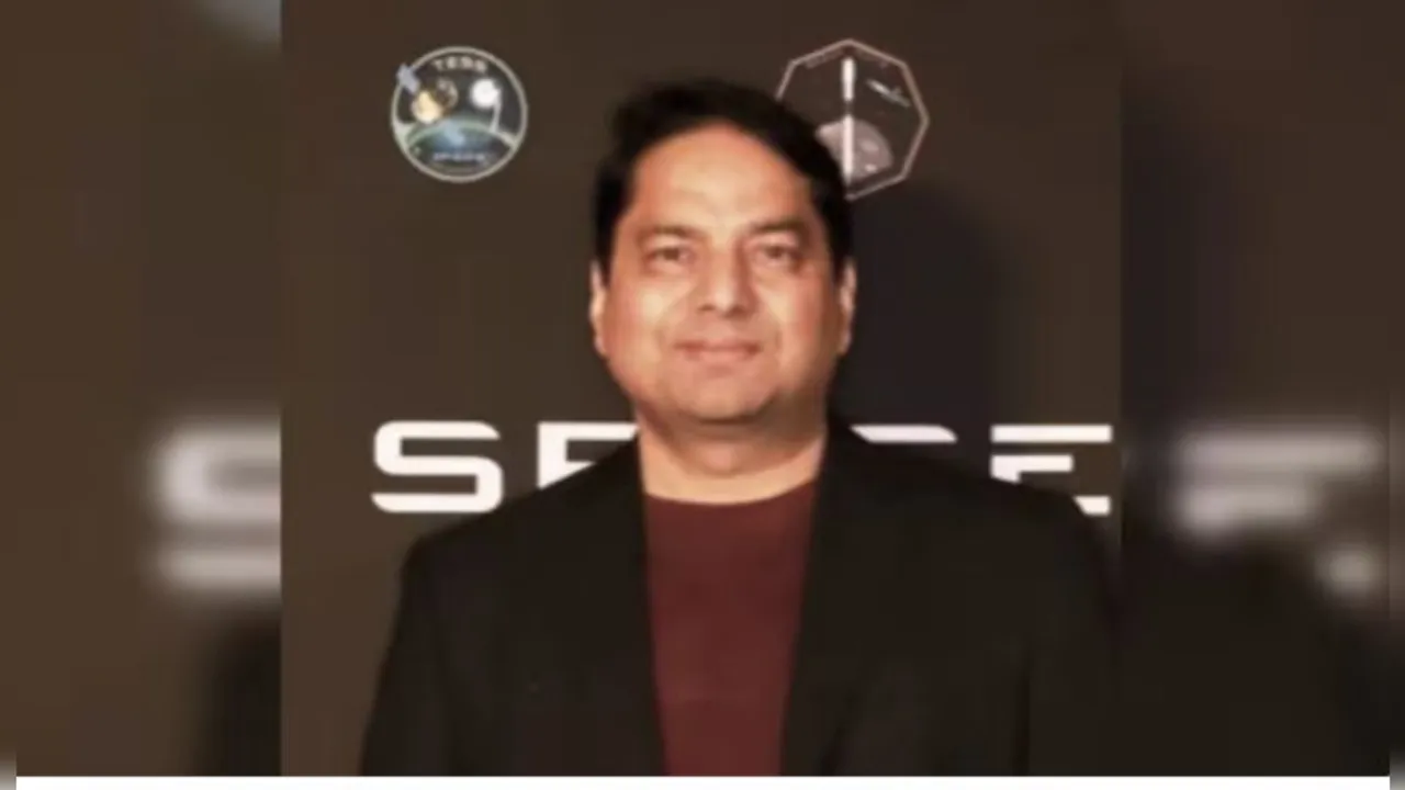 Indian Railways to SpaceX: IIT Roorkee Sanjeev Sharma's Inspiring Journey 