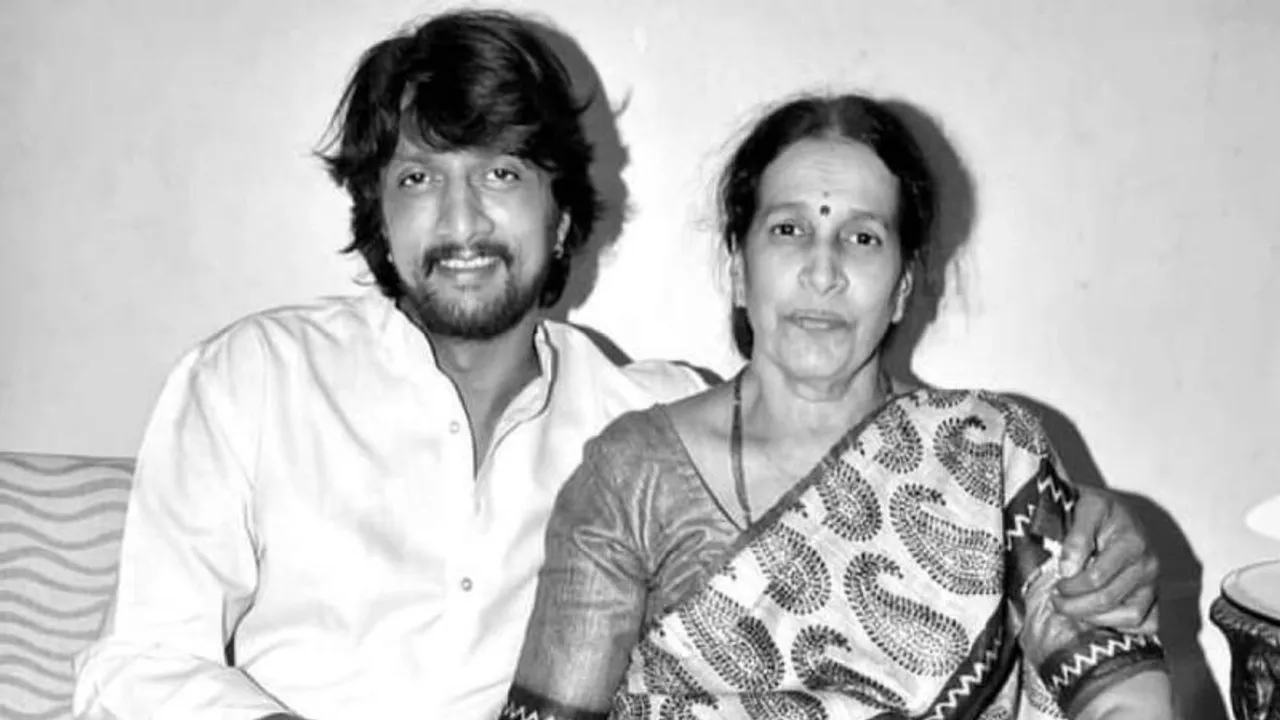 Sudeep back on Bigg Boss stage, just days after mother’s demise; honours commitment