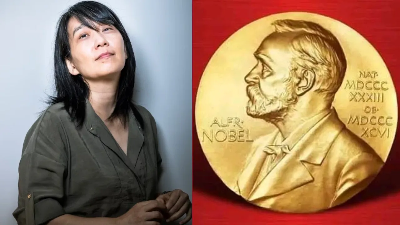 Han Kang becomes first Asian woman to win Nobel Prize in literature