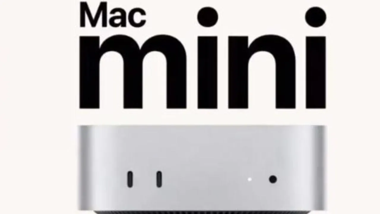 Apple launches carbon-neutral mac mini with powerful M4 and M4 Pro chips