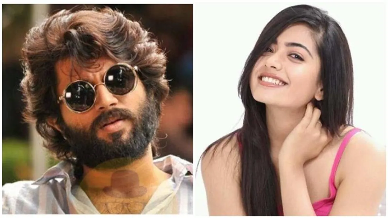 Vijay Deverakonda confirms relationship amid Rashmika Mandanna rumours