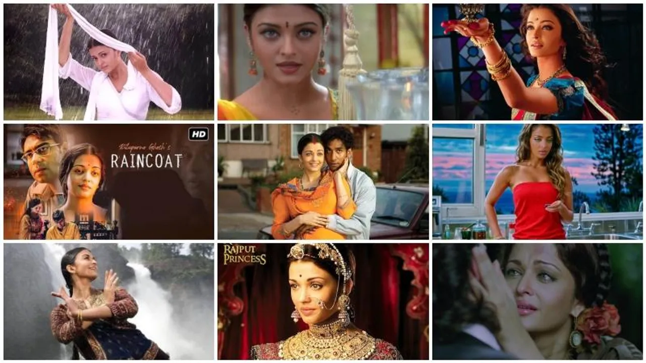 A glimpse into Aishwarya Rai Bachchan’s top 11 iconic Bollywood roles