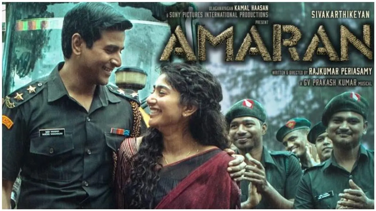 ‘Amaran’ Box Office day 3: Biopic has now amassed a total of Rs 62.30 crore
