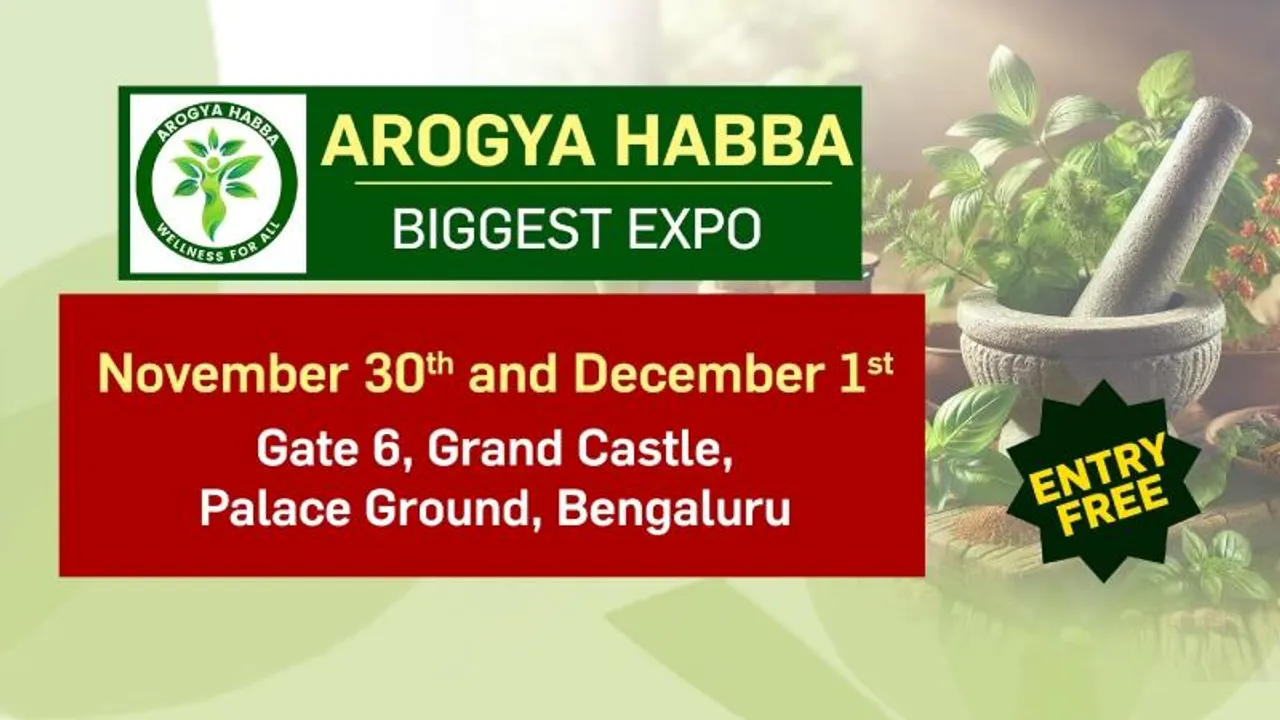 NewsFirst's Arogya Habba: A festival of fitness and wellness!