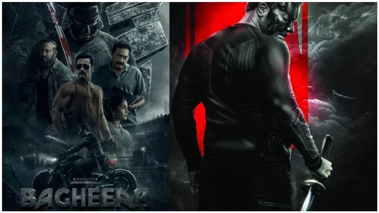 Sriimurali’s ‘Bagheera’ roars onto Netflix: A major OTT release for Kannada cinema