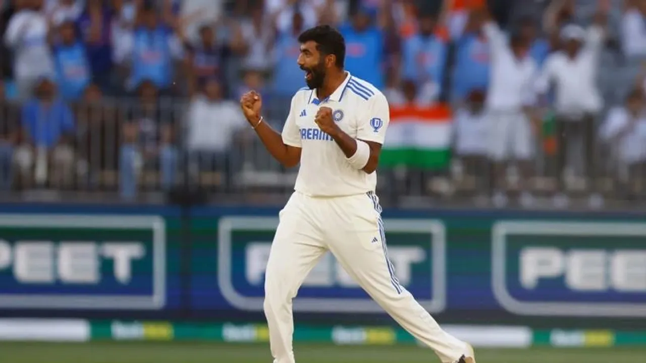 India create history at Perth, make Australia eat humble pie in their own den!