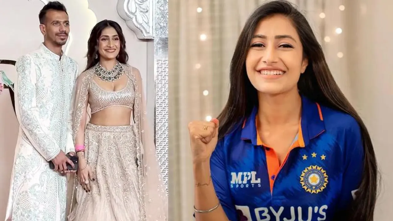 Dhanashree Verma, wife of cricketer Y Chahal, set for Tollywood debut with major dance-based film