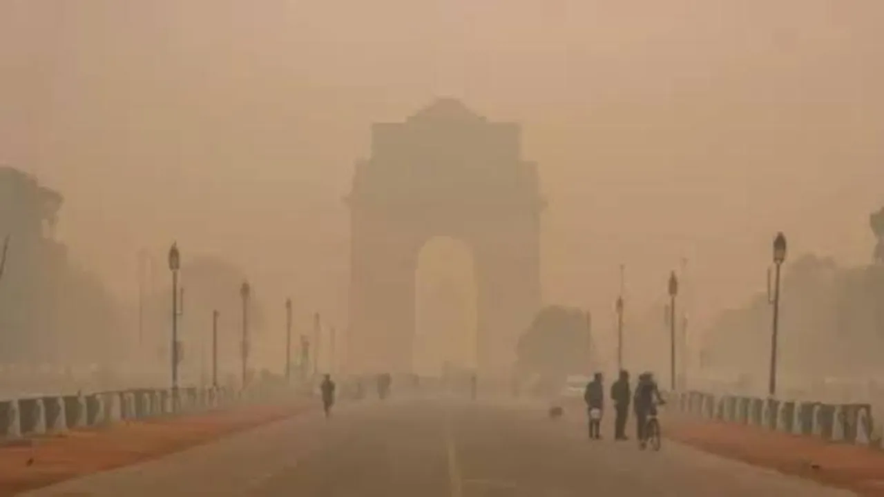 'Learn Kannada, settle in Bengaluru where AQI ranges 60-80': Suggestion for leaving Delhi