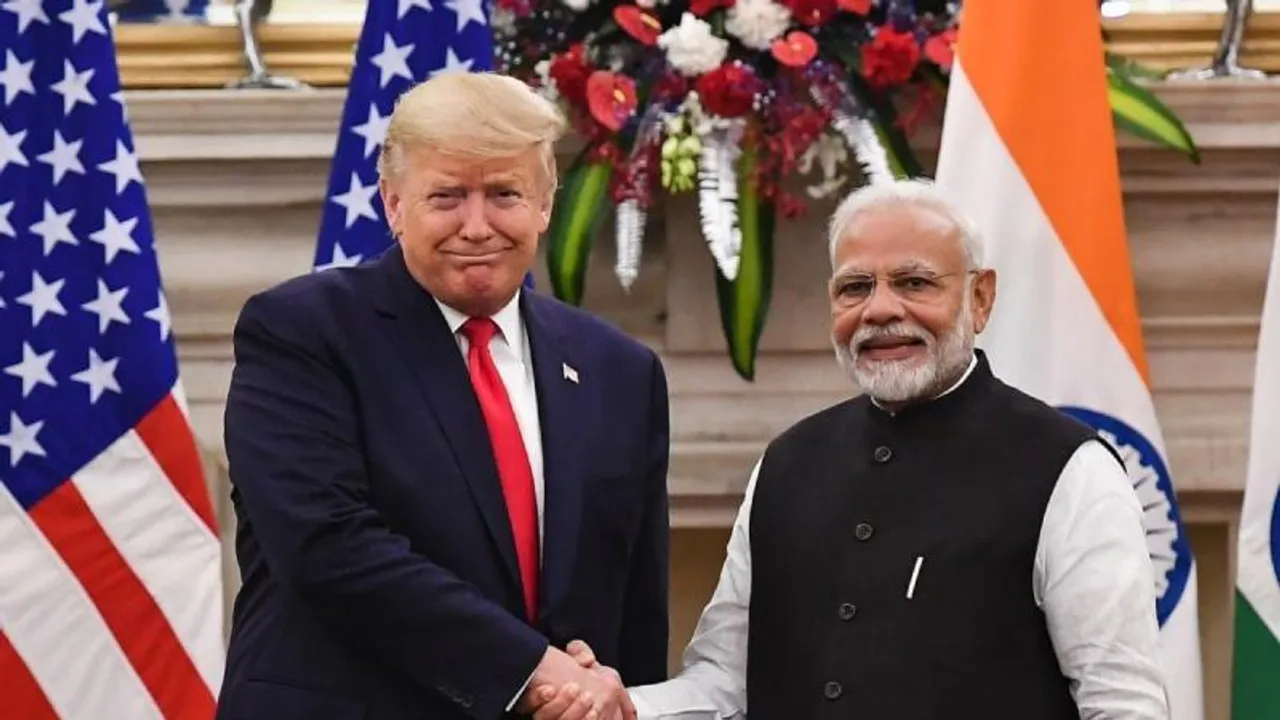 Trump credits India, Pakistan leadership for avoiding war, backs off ‘credit’ claims