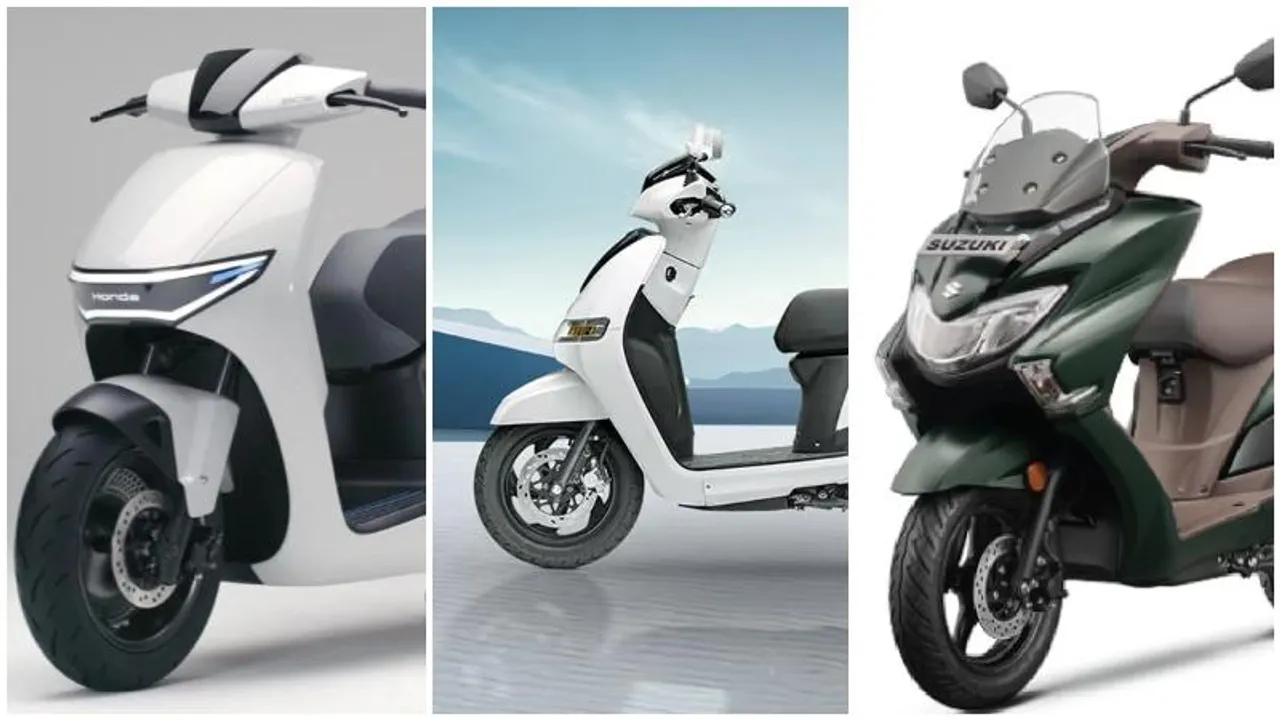 India gears up for exciting electric scooter launches in 2025