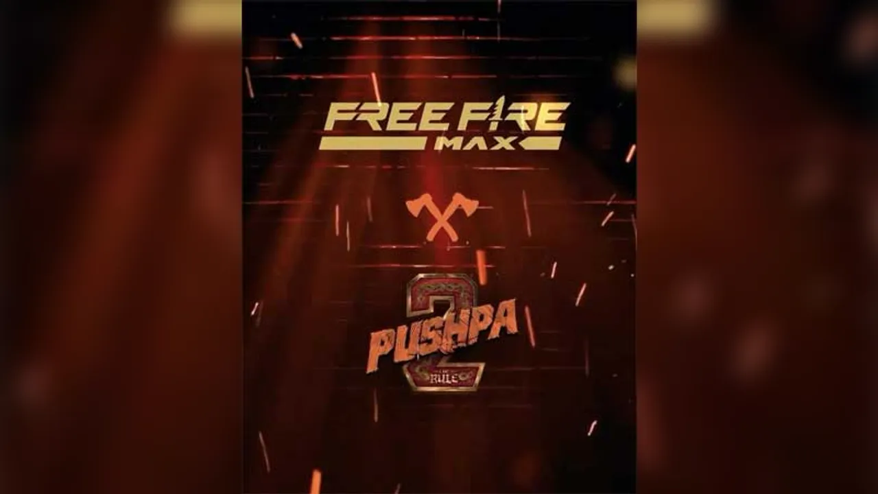 Pushpa 2 partners with Free Fire: A game-changing collaboration