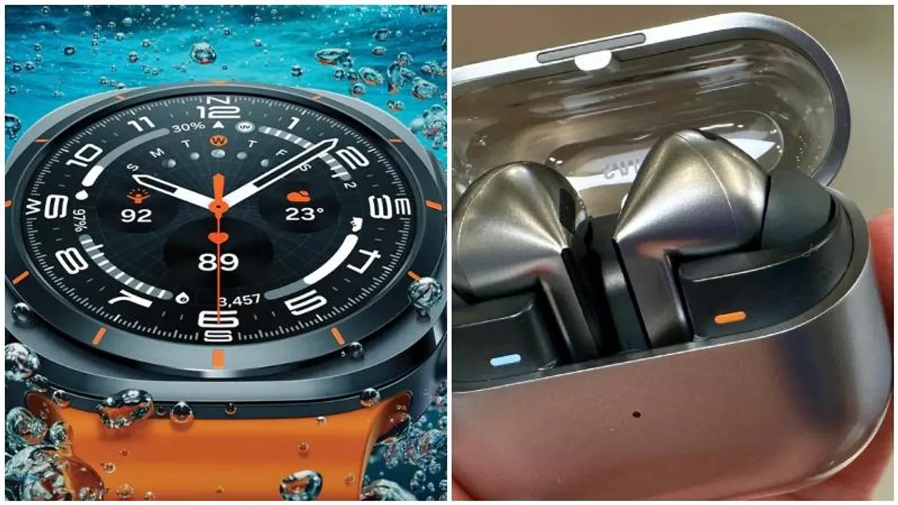 Samsung unveils exciting Black Friday deals on Galaxy wearables