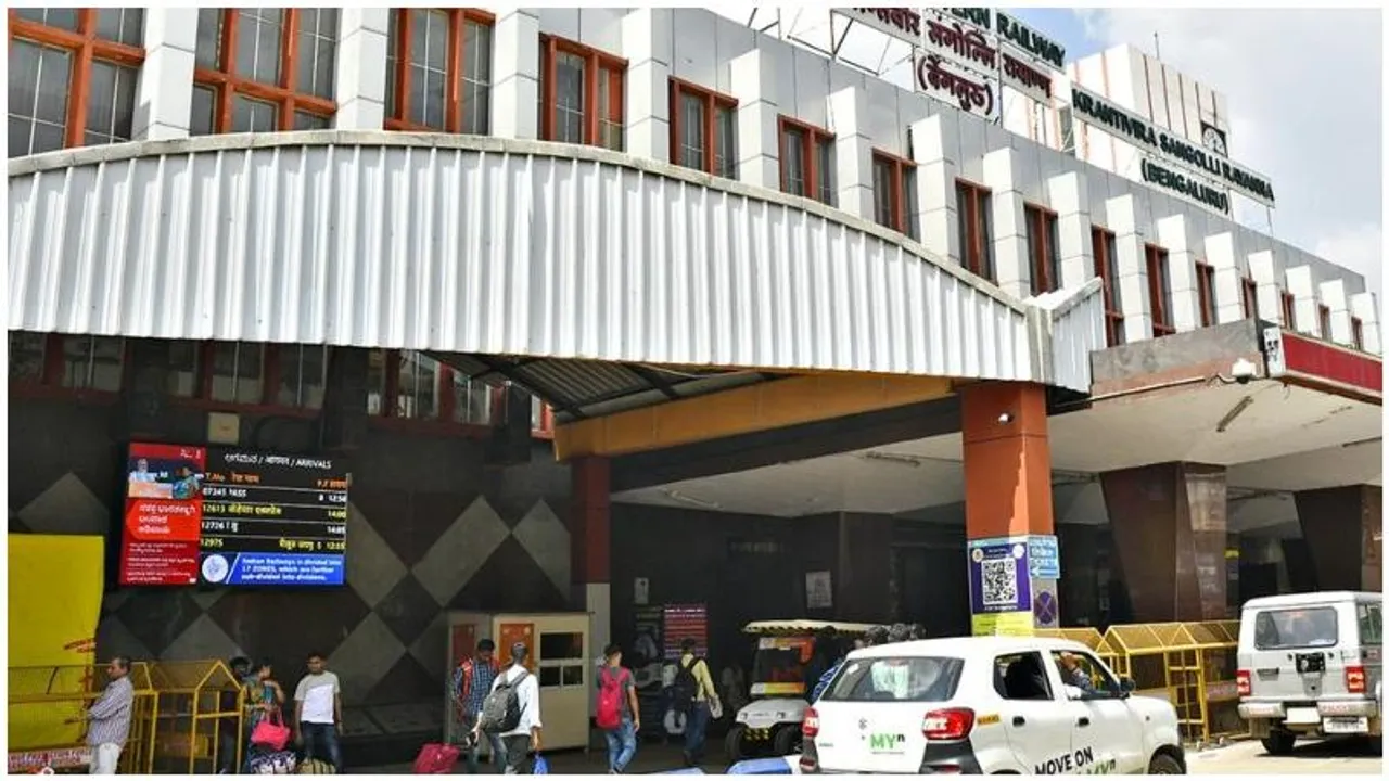 Bengaluru Railway Division extends thermal printers to 3 more stations for unreserved tickets