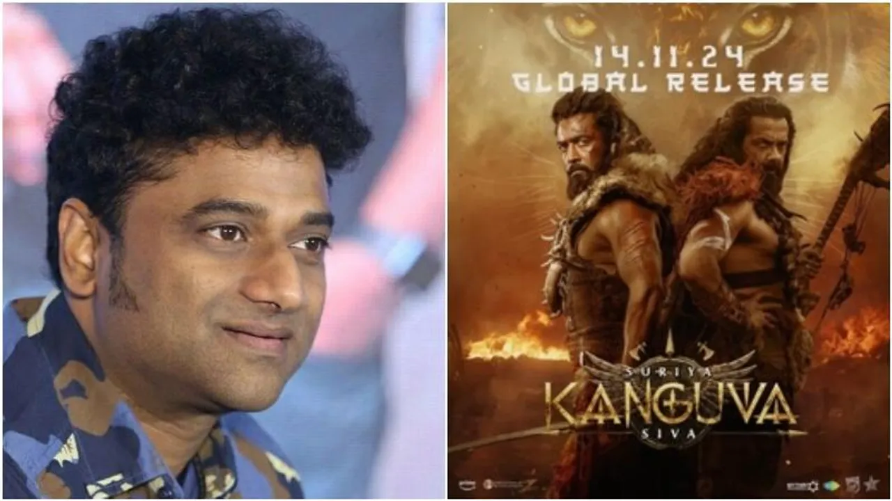 Suriya’s Kanguva faces backlash, DSP draws flak for music
