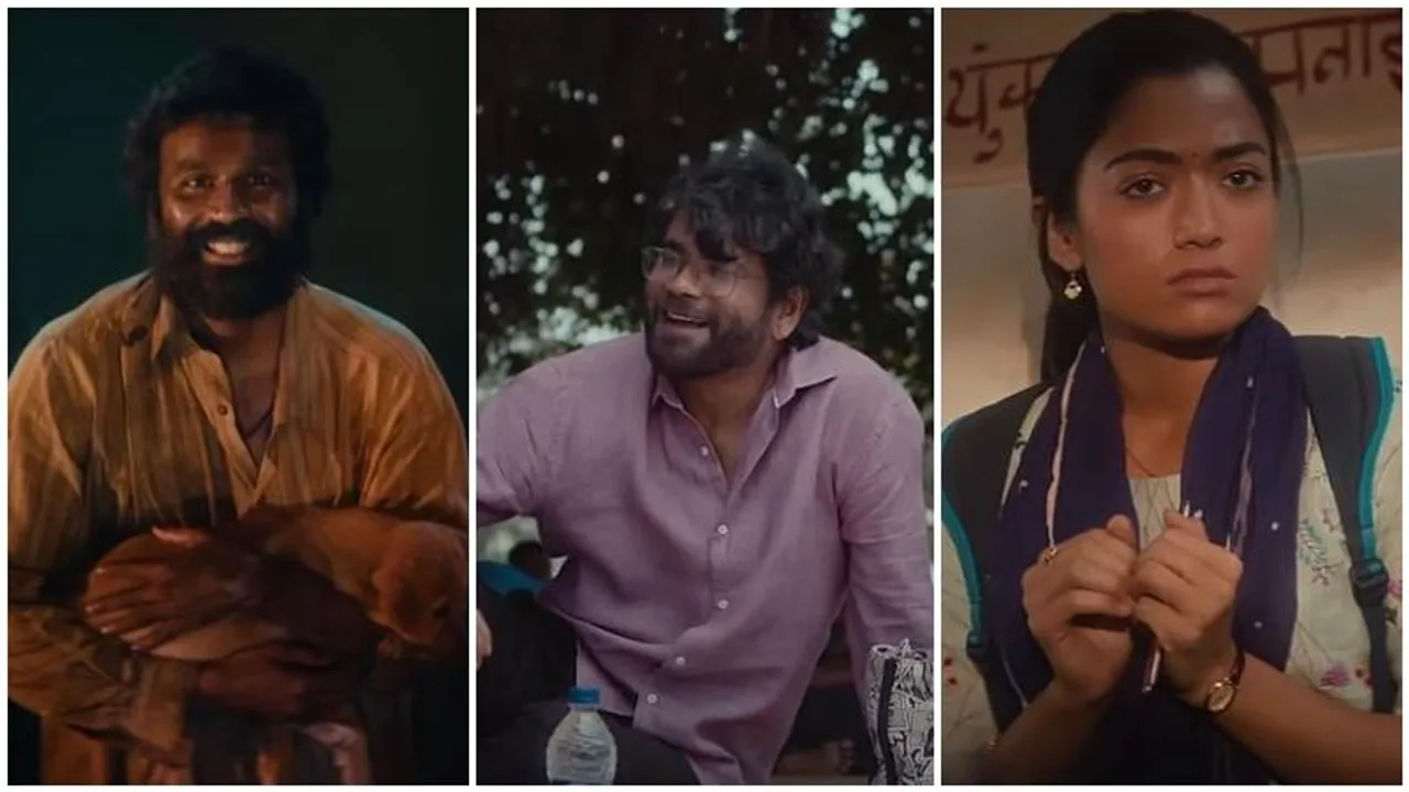 Dhanush's upcoming film 'Kubera' teases a star-studded drama