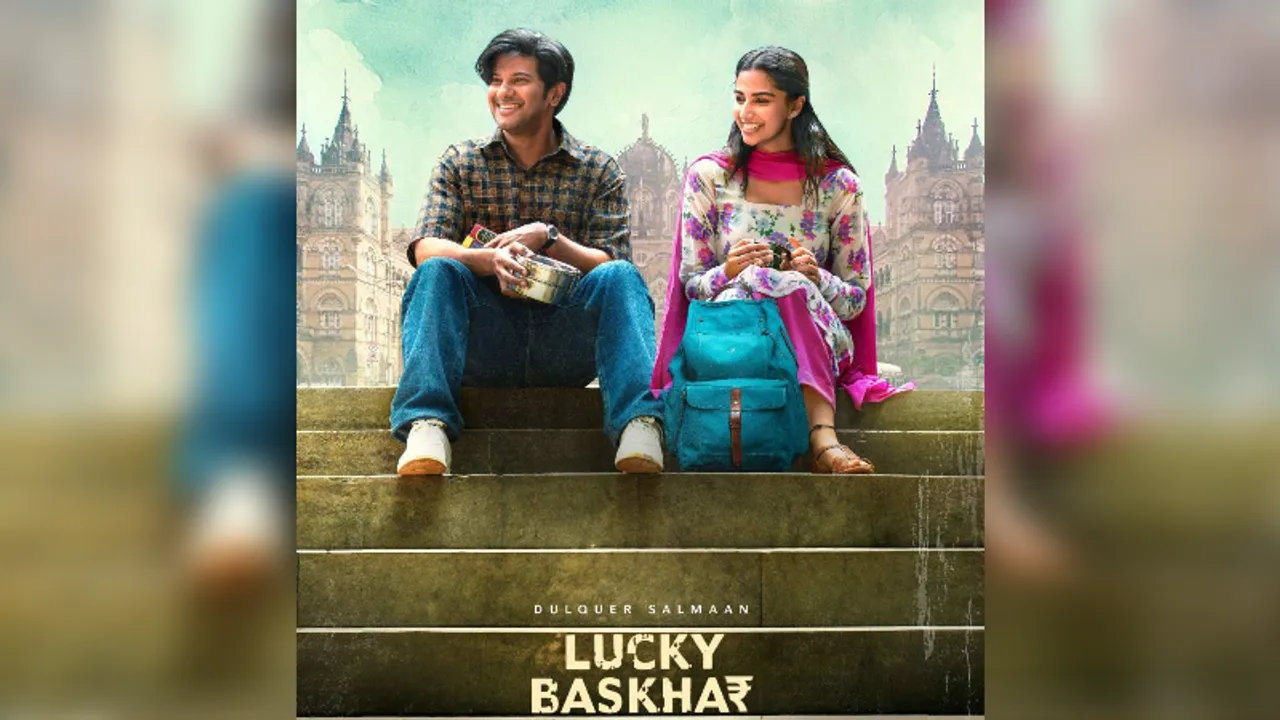 Dulquer Salmaan's 'Lucky Bhaskar' continues box office run, rakes in ₹40 crore globally