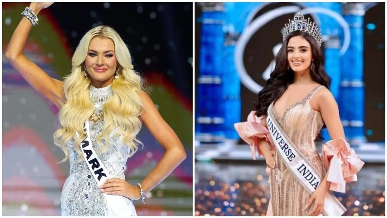 Denmark's Victoria Kjaer crowned Miss Universe 2024, India's Rhea Singha misses Top 12