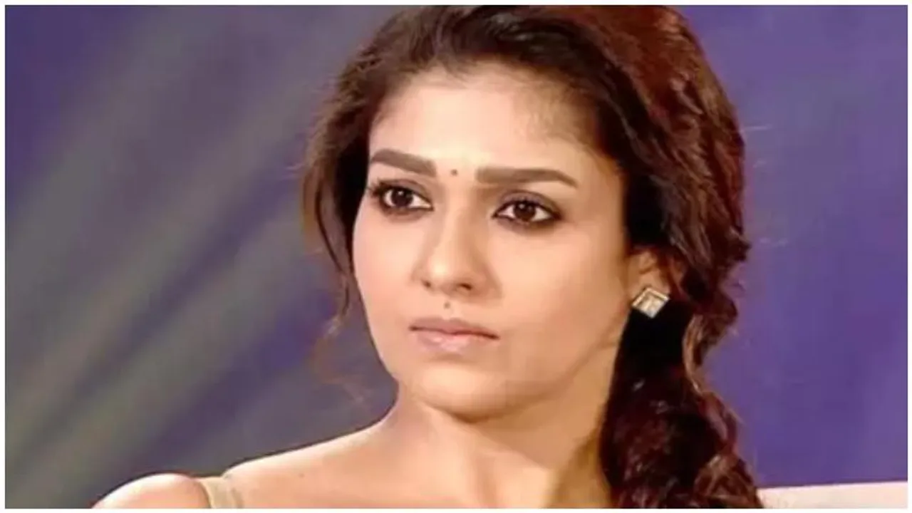 Nayanthara thanks SRK, Chiranjeevi, Ram Charan for supporting her Netflix documentary