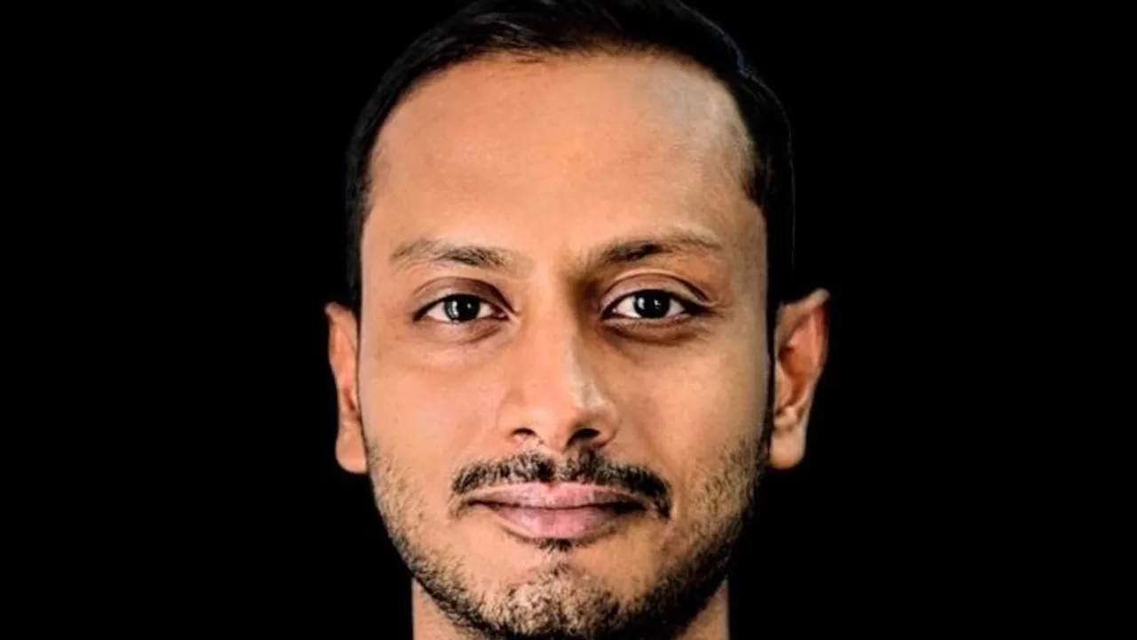 Parantap Chowdhury quit Rs 54l job; now runs successful consulting business