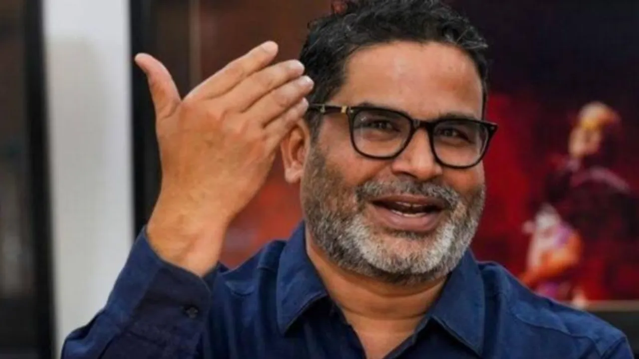 Prashant Kishore's election fee is a cool Rs 100 crore!