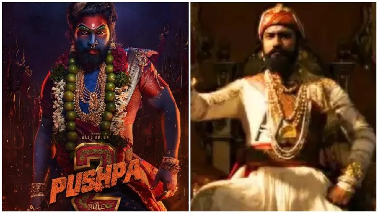 ‘Pushpa 2’ buzz pushes ‘Chhaava’ makers to rethink its release date
