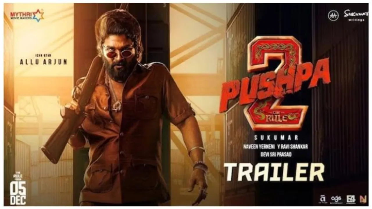 Pushpa 2: Trailer runtime revealed ahead of November 17 release