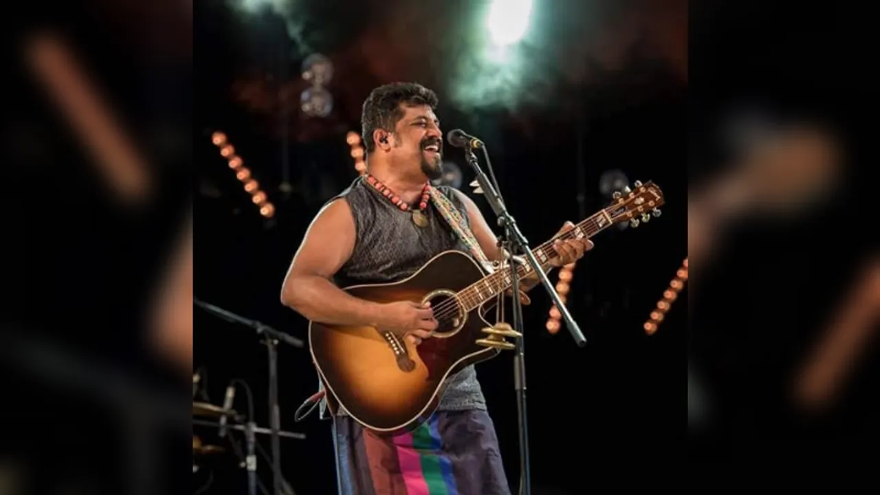 Raghu Dixit set to enthrall Bengaluru on December 1 at Phoenix Marketcity, Whitefield