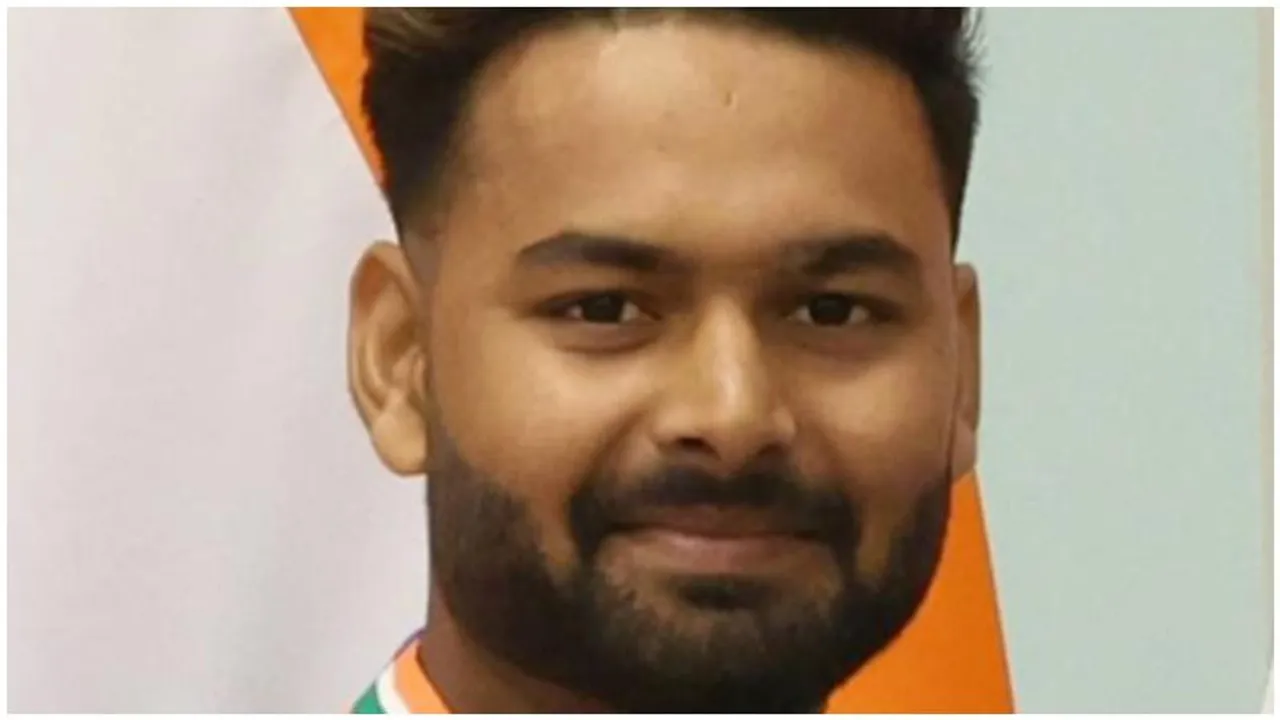 Rishabh Pant sets IPL record as the most expensive player at ₹27 crore