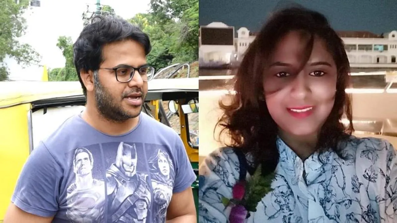 Bengaluru drink and drive: Sandhya's husband wages battle to get access to CCTV footage