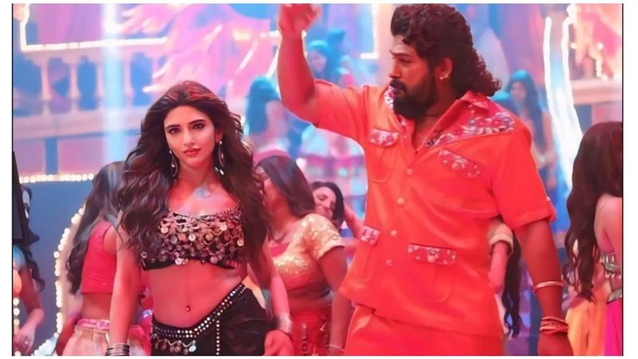 Sreeleela charged Rs 2 crore for ‘Pushpa 2’ special song, Rs 3 crore less to what Samantha was paid