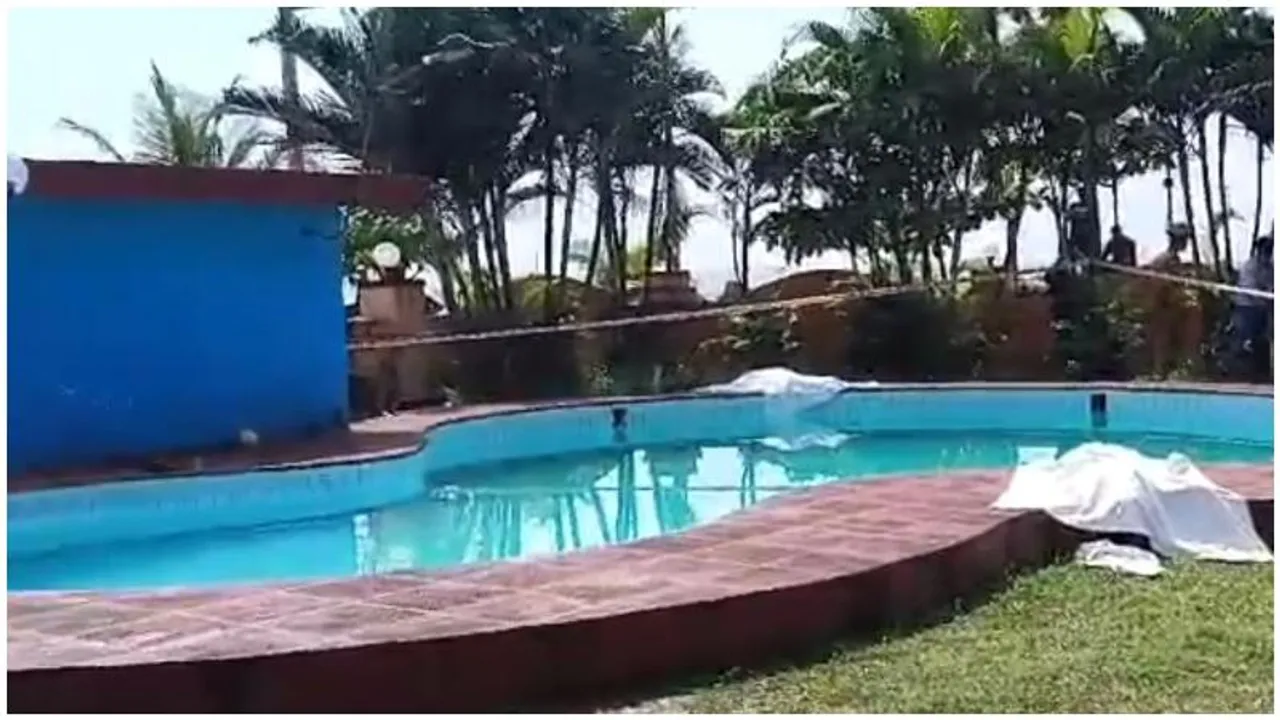 Three young women drown in private resort pool near Mangaluru