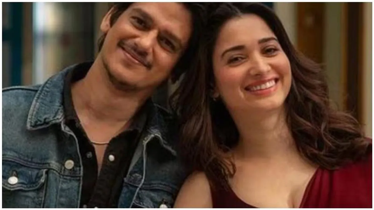 Tamannaah Bhatia addresses marriage rumours with Vijay Varma: ‘Why not?’