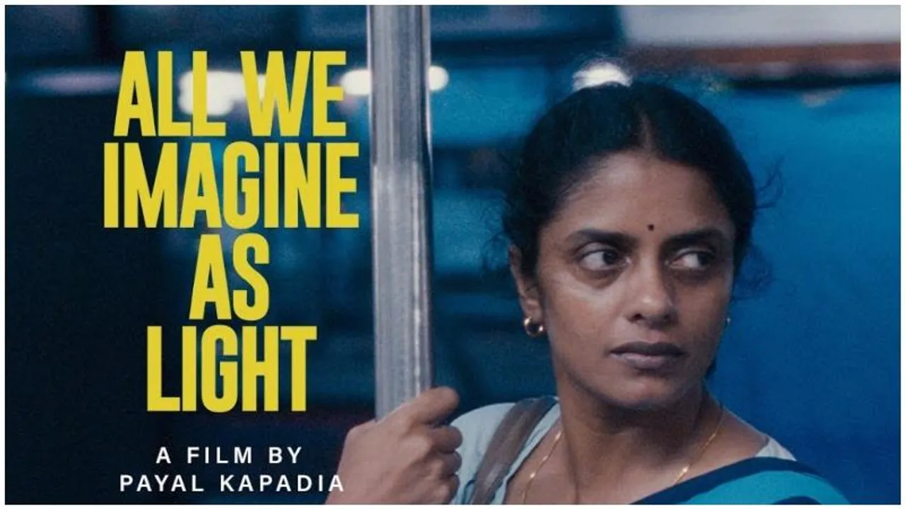 Cannes winner 'All We Imagine As Light' to stream on Disney+ Hotstar from January 3