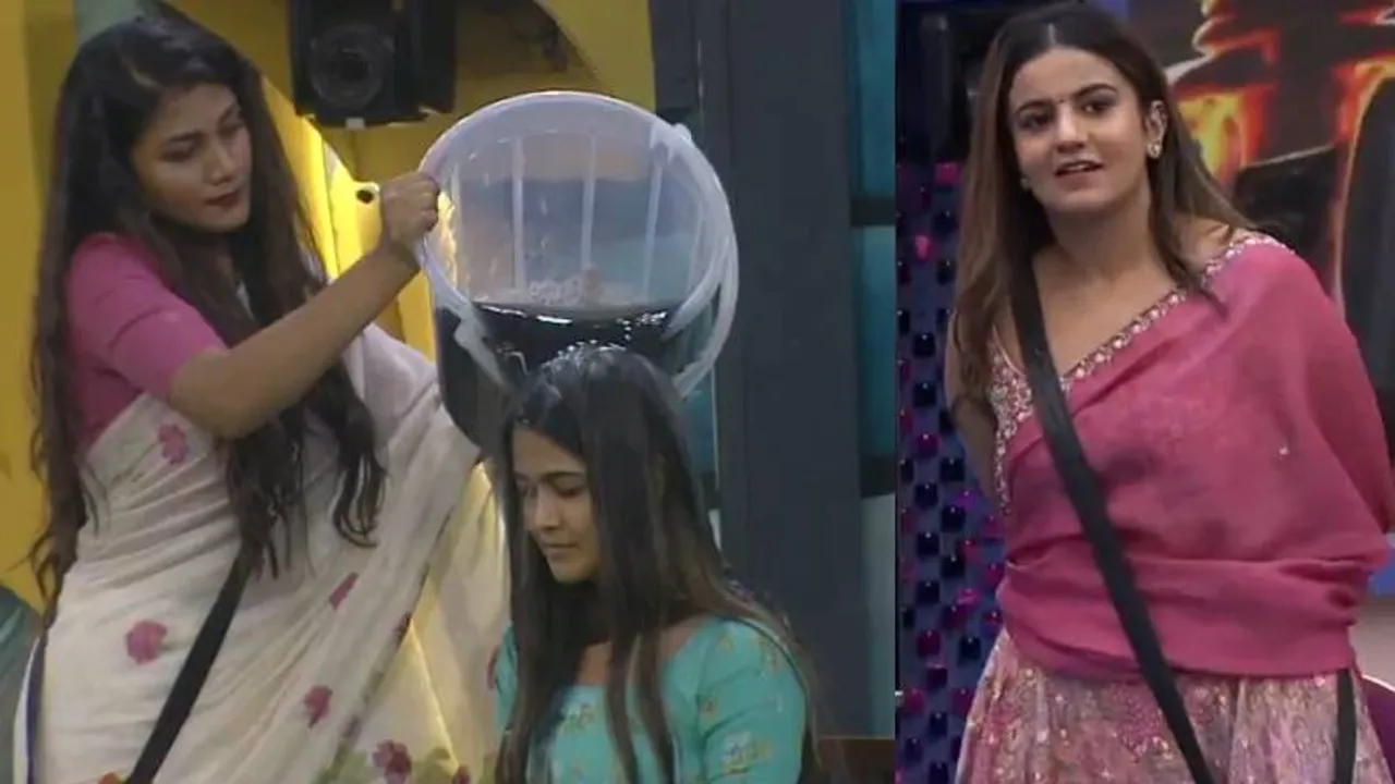 Bigg Boss Kannada 11: Intense nomination drama between Mokshita and Gautami