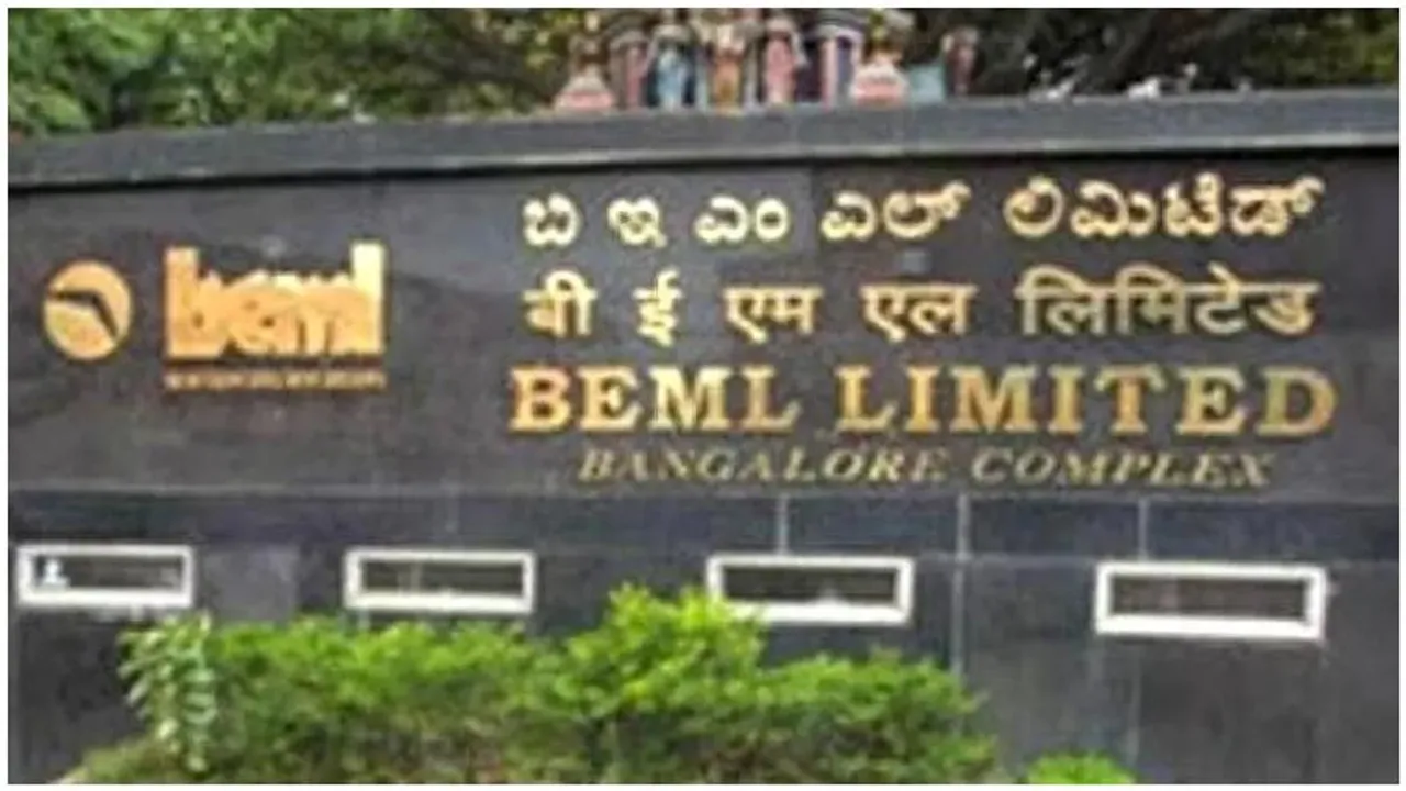 BEML expands aerospace footprint with new warehousing facility in Bengaluru SEZ