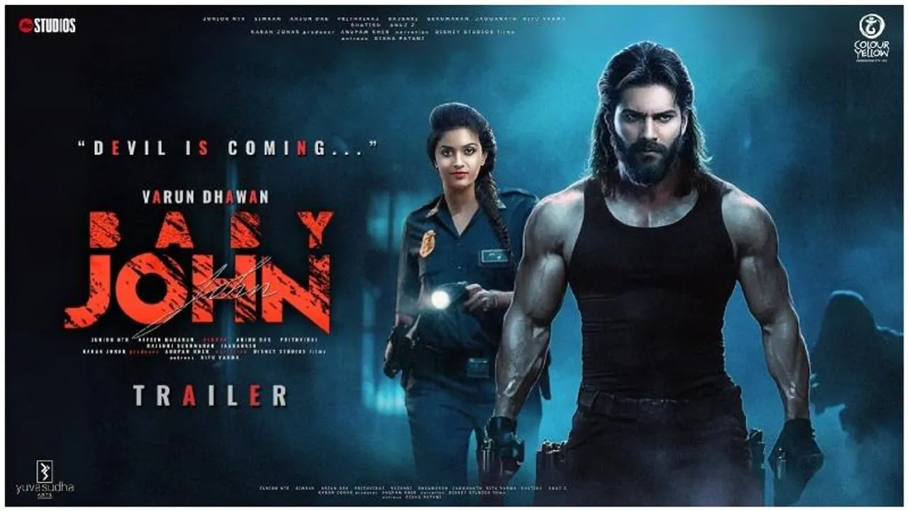 'Baby John' advance bookings: Over 21k tickets sold for Varun Dhawan's film releasing on Dec 25