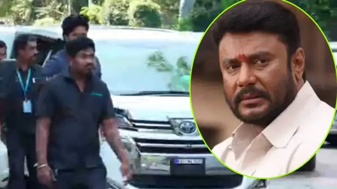 Bengaluru: Actor Darshan discharged from hospital after bail in murder case