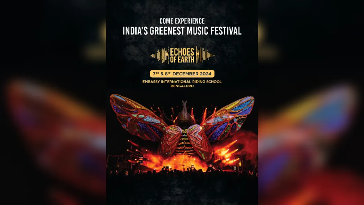 Echoes of Earth 2024 festival on Dec 7 and 8: A preview of music, sustainability, and innovation