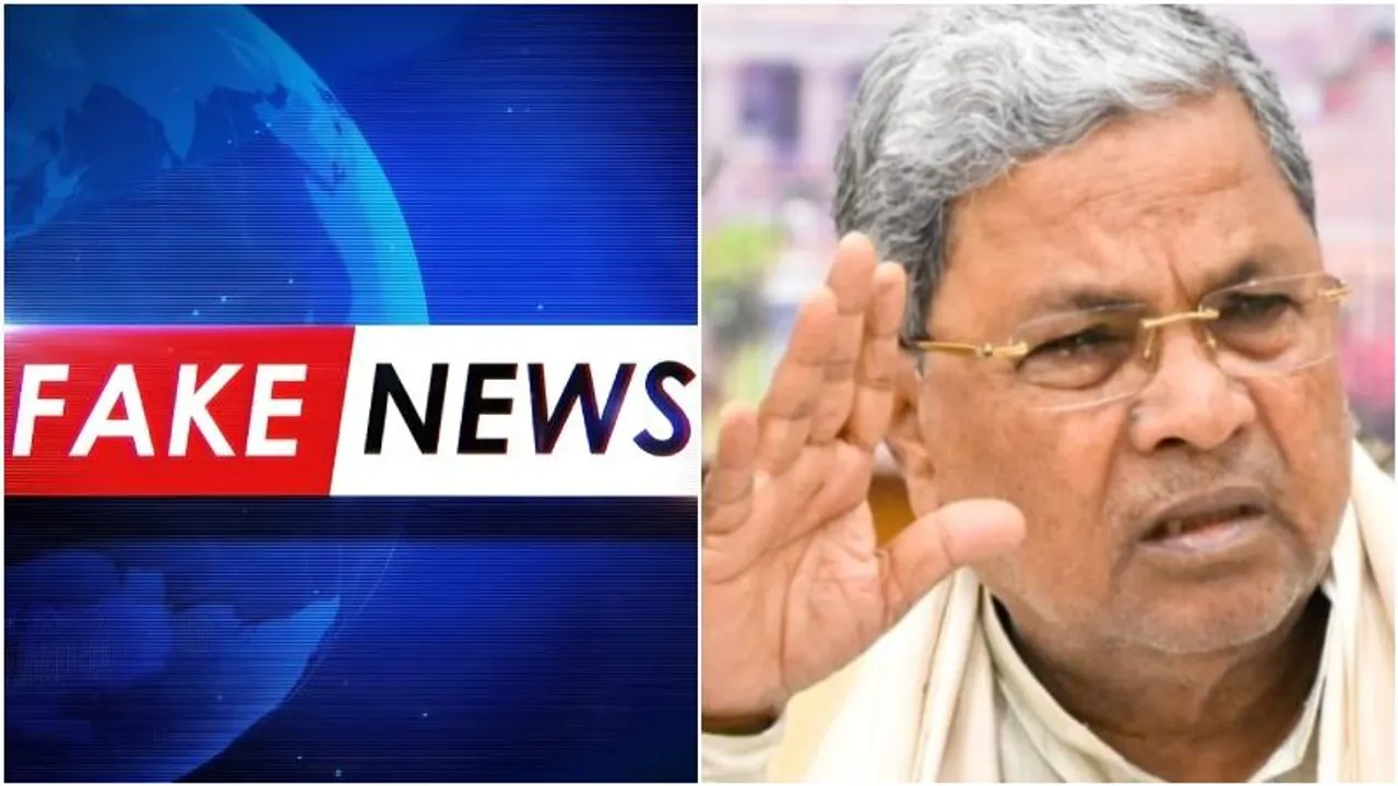 Bengaluru leads Karnataka in fake news cases, 247 registered in state since 2021