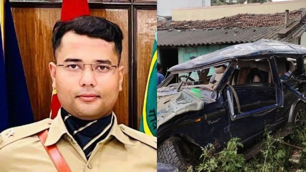 Karnataka: IPS Officer Harsh Bardhan’s death highlights challenges in 12K police vehicle fleet