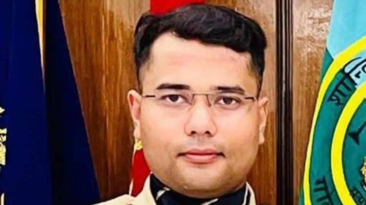 Karnataka: Death of promising 26-year-old IPS officer Harsh Bardhan; a nip in the bud