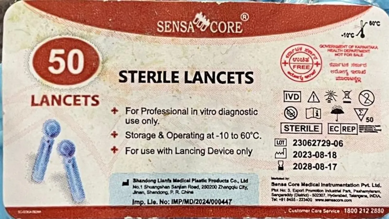 Karnataka hopes to it anemia-free but scam in Hemoglobin device procurement exposes rot