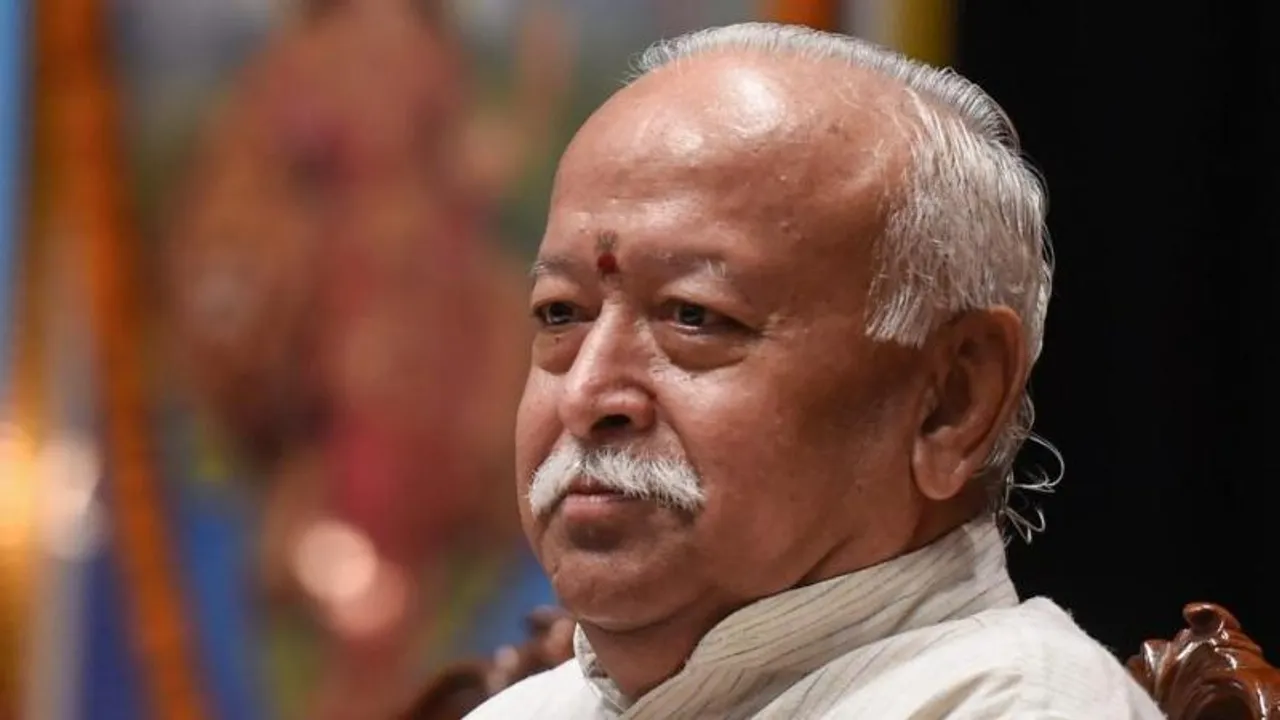 RSS Chief Mohan Bhagwat urges unity, criticizes unnecessary temple disputes