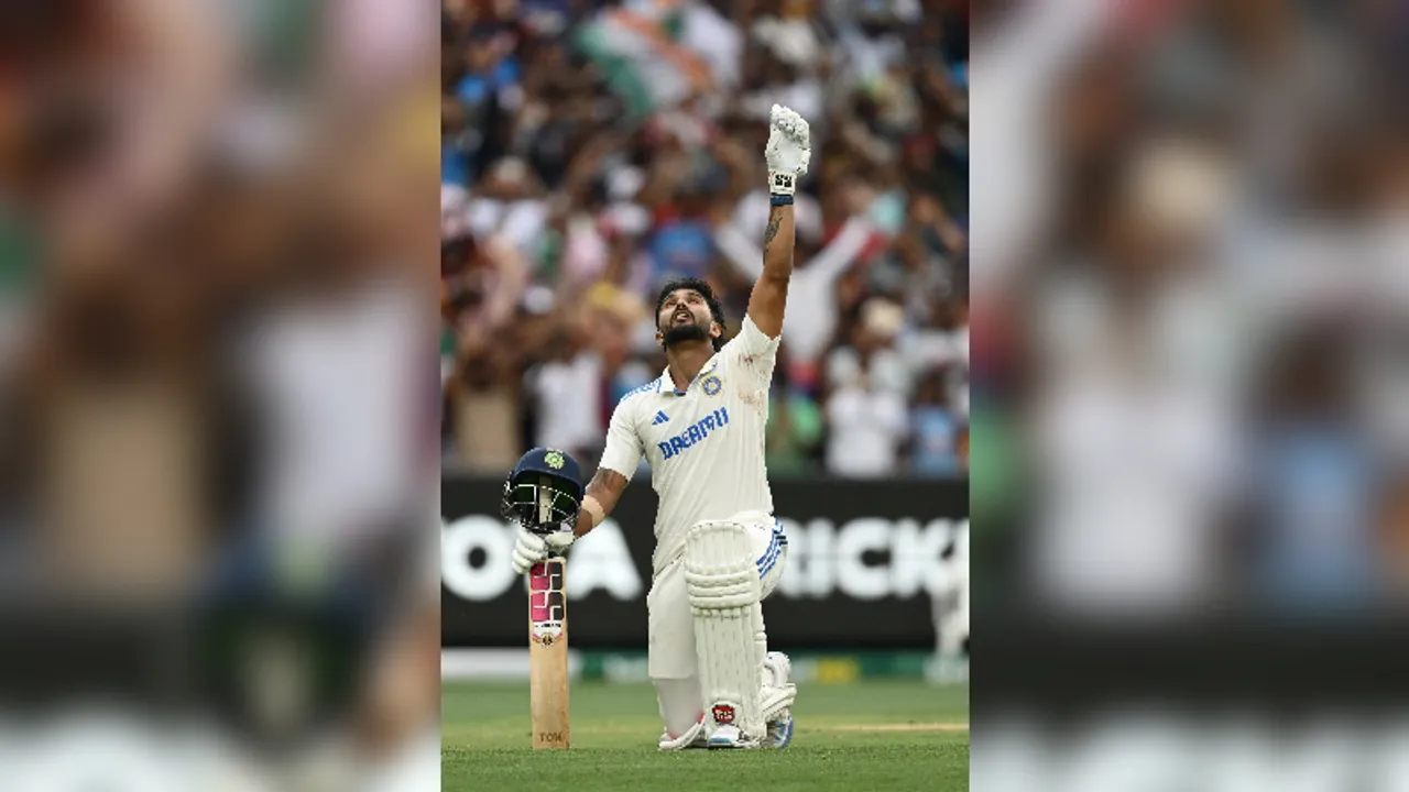 Nitish Kumar Reddy's cricket journey: From sacrifice to success