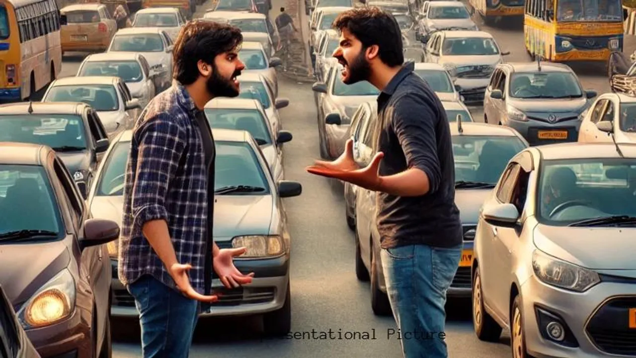 Bengaluru: Recent spike in road rage incidents Across Bengaluru, a cause for worry